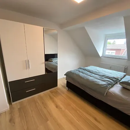 Minos Apartment Oberhausen (North Rhine-Westphalia)