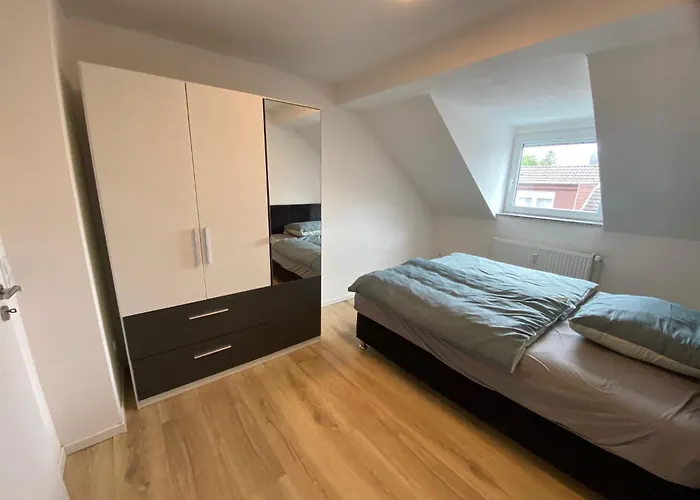 Minos Daire Oberhausen (North Rhine-Westphalia)